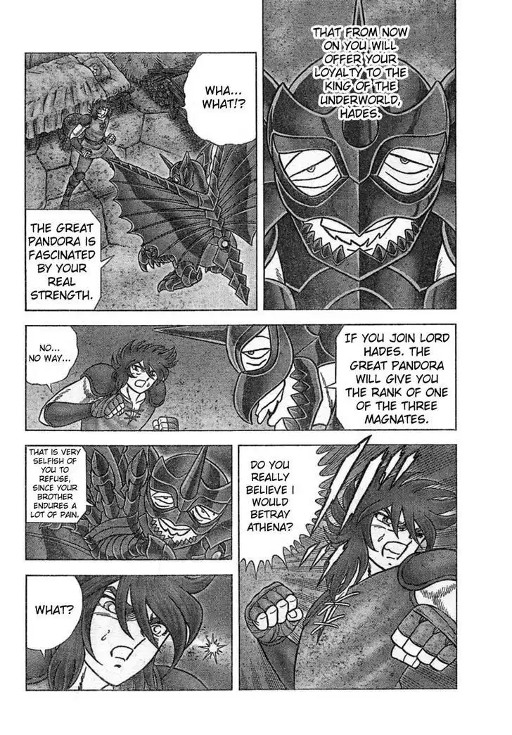 Saint Seiya - Next Dimension Chapter 28 9